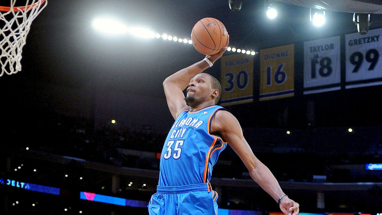 Kevin Durant's play speaks for itself, so bag the nickname debate